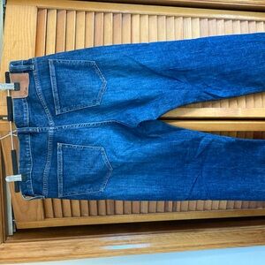 J Crew, size 29, mid rise, straight leg